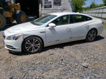 2017 Buick Lacrosse Preferred White vin: 1G4ZN5SS5HU151677