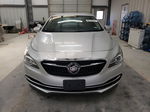 2017 Buick Lacrosse Preferred Silver vin: 1G4ZN5SS5HU162078