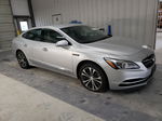 2017 Buick Lacrosse Preferred Серебряный vin: 1G4ZN5SS5HU162078