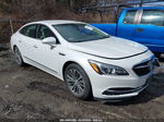 2017 Buick Lacrosse Preferred White vin: 1G4ZN5SS5HU176966