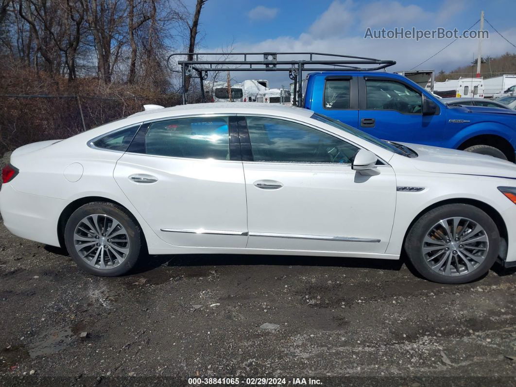 2017 Buick Lacrosse Preferred White vin: 1G4ZN5SS5HU176966