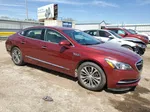 2017 Buick Lacrosse Preferred Maroon vin: 1G4ZN5SS5HU178913