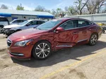 2017 Buick Lacrosse Preferred Maroon vin: 1G4ZN5SS5HU178913