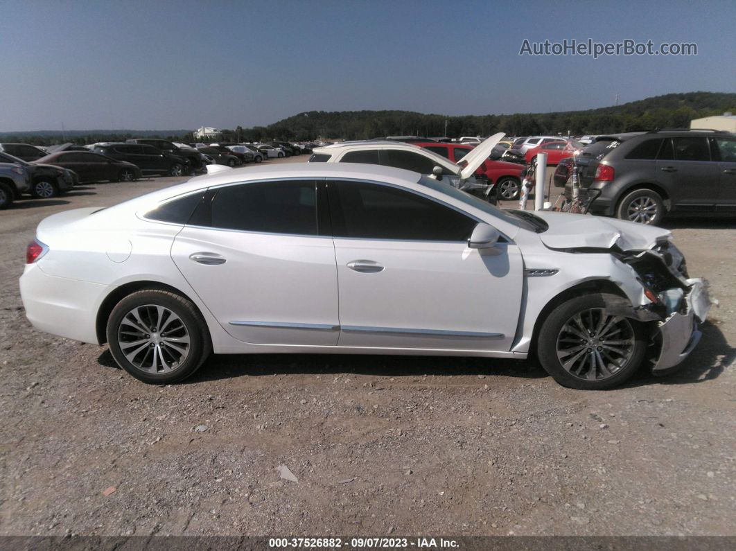 2017 Buick Lacrosse Preferred White vin: 1G4ZN5SS9HU143517