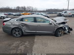 2017 Buick Lacrosse Preferred Gray vin: 1G4ZN5SS9HU149401