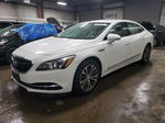 2017 Buick Lacrosse Preferred White vin: 1G4ZN5SS9HU152119