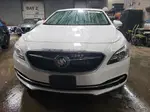 2017 Buick Lacrosse Preferred White vin: 1G4ZN5SS9HU152119