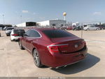 2017 Buick Lacrosse Essence Красный vin: 1G4ZP5SS0HU144193