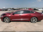 2017 Buick Lacrosse Essence Красный vin: 1G4ZP5SS0HU144193