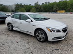 2017 Buick Lacrosse Essence White vin: 1G4ZP5SS0HU156540