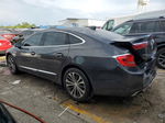 2017 Buick Lacrosse Essence Угольный vin: 1G4ZP5SS0HU170356