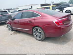 2017 Buick Lacrosse Essence Burgundy vin: 1G4ZP5SS0HU183379