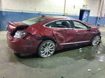 2017 Buick Lacrosse Essence Burgundy vin: 1G4ZP5SS0HU199209