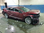 2017 Buick Lacrosse Essence Burgundy vin: 1G4ZP5SS0HU199209