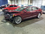 2017 Buick Lacrosse Essence Burgundy vin: 1G4ZP5SS0HU199209