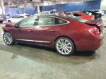 2017 Buick Lacrosse Essence Burgundy vin: 1G4ZP5SS0HU199209