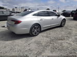 2017 Buick Lacrosse Essence Silver vin: 1G4ZP5SS0HU204800