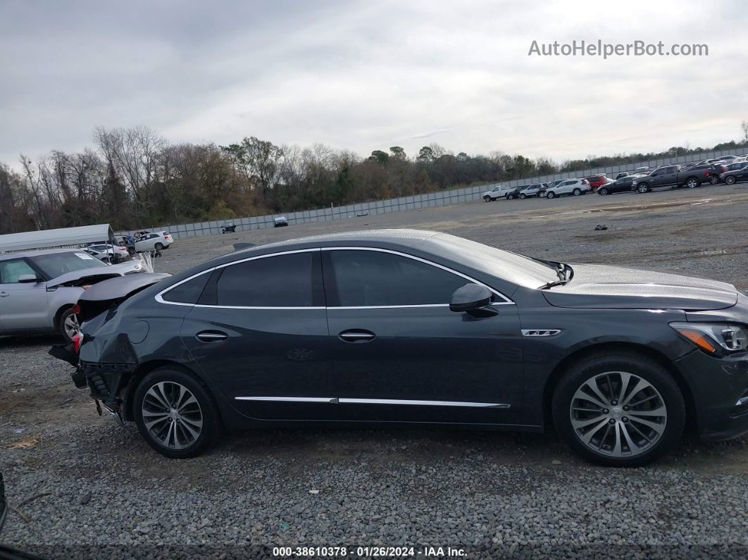 2017 Buick Lacrosse Essence Gray vin: 1G4ZP5SS1HU160726