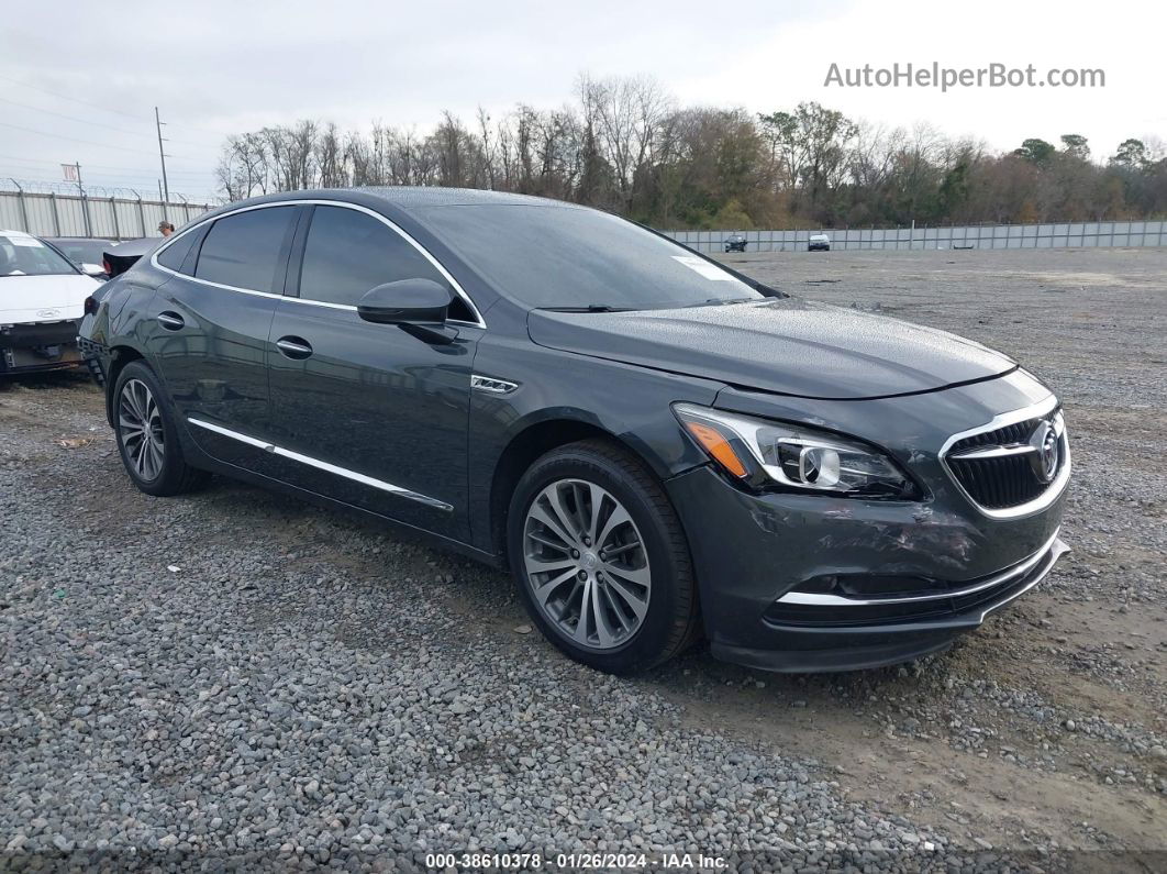 2017 Buick Lacrosse Essence Gray vin: 1G4ZP5SS1HU160726