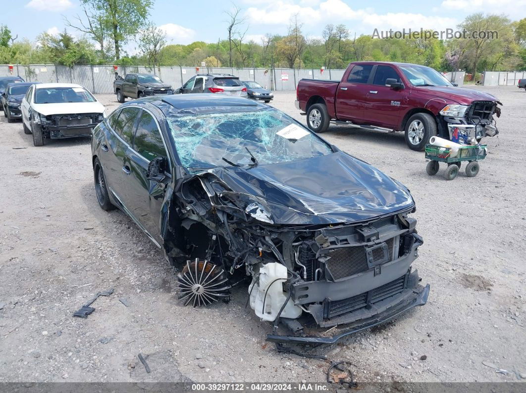 2017 Buick Lacrosse Essence Black vin: 1G4ZP5SS1HU161777