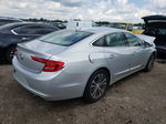 2017 Buick Lacrosse Essence Silver vin: 1G4ZP5SS1HU209648