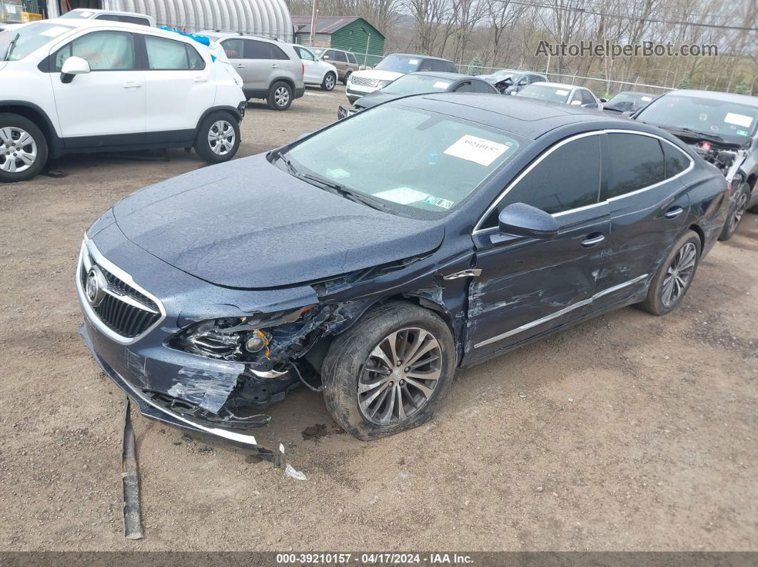 2017 Buick Lacrosse Essence Blue vin: 1G4ZP5SS2HU152473