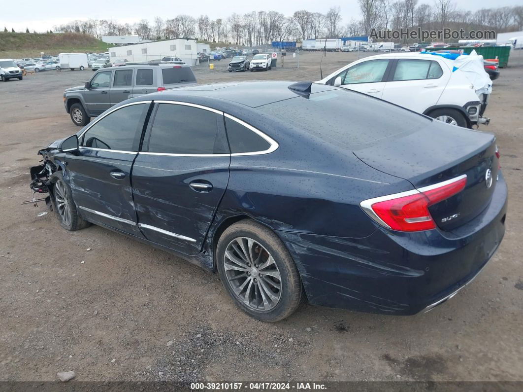 2017 Buick Lacrosse Essence Blue vin: 1G4ZP5SS2HU152473