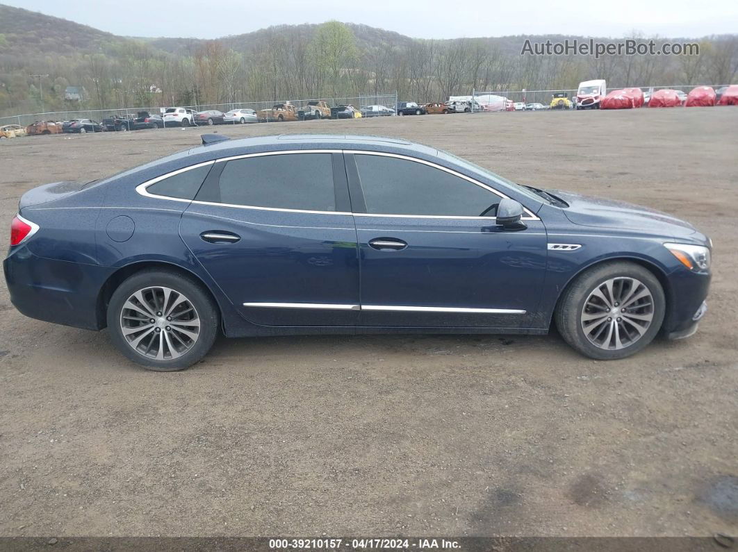 2017 Buick Lacrosse Essence Blue vin: 1G4ZP5SS2HU152473