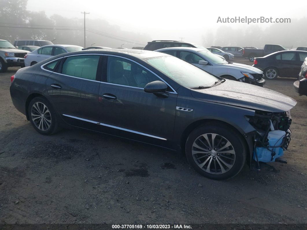 2017 Buick Lacrosse Essence Gray vin: 1G4ZP5SS2HU173629