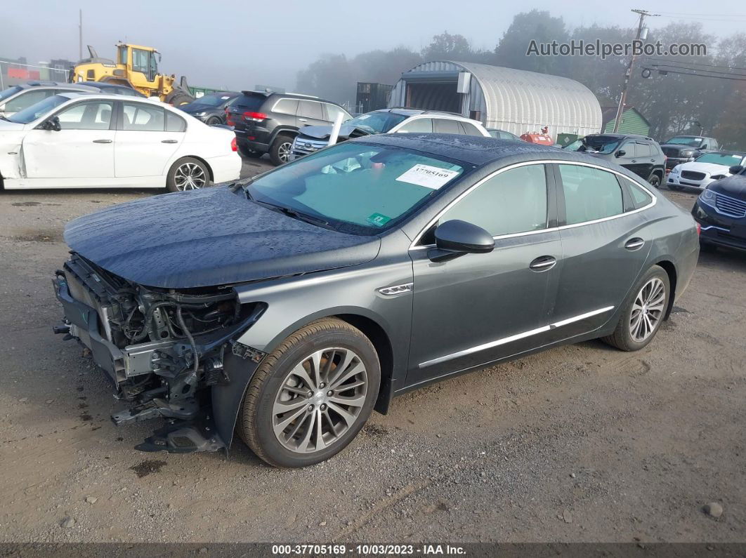 2017 Buick Lacrosse Essence Gray vin: 1G4ZP5SS2HU173629