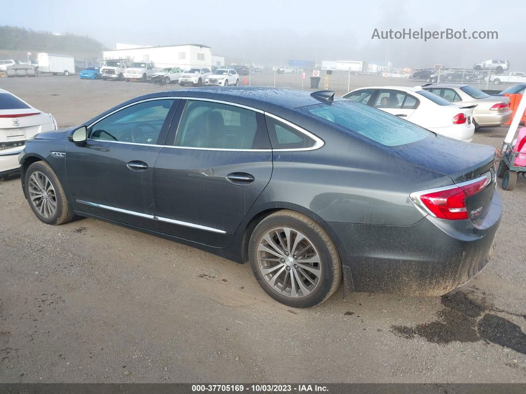 2017 Buick Lacrosse Essence Gray vin: 1G4ZP5SS2HU173629