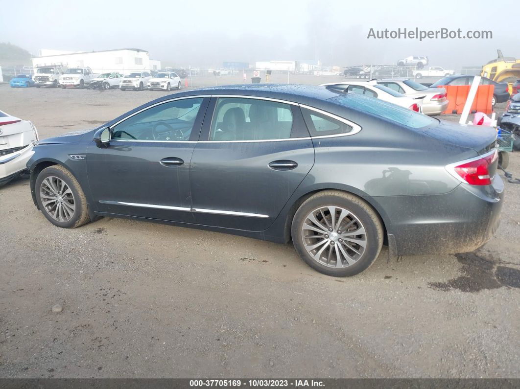 2017 Buick Lacrosse Essence Gray vin: 1G4ZP5SS2HU173629