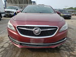 2017 Buick Lacrosse Essence Темно-бордовый vin: 1G4ZP5SS2HU178216