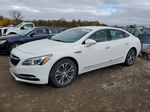 2017 Buick Lacrosse Essence White vin: 1G4ZP5SS2HU208220