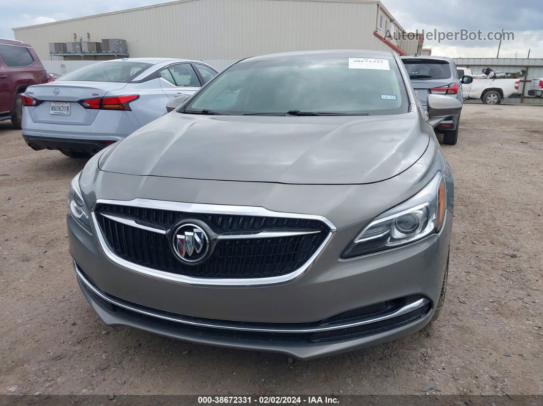 2017 Buick Lacrosse Essence Gray vin: 1G4ZP5SS3HU130918