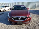 2017 Buick Lacrosse Essence Красный vin: 1G4ZP5SS3HU131258