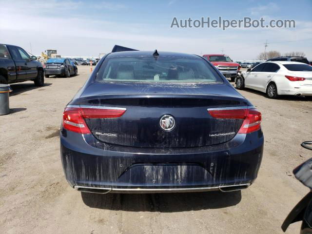 2017 Buick Lacrosse Essence Blue vin: 1G4ZP5SS3HU191279