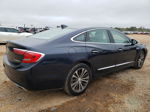 2017 Buick Lacrosse Essence Синий vin: 1G4ZP5SS3HU200885