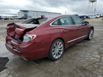 2017 Buick Lacrosse Essence Красный vin: 1G4ZP5SS4HU131639