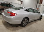 2017 Buick Lacrosse Essence Silver vin: 1G4ZP5SS4HU136257