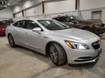 2017 Buick Lacrosse Essence Silver vin: 1G4ZP5SS4HU136257