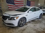 2017 Buick Lacrosse Essence White vin: 1G4ZP5SS4HU142060