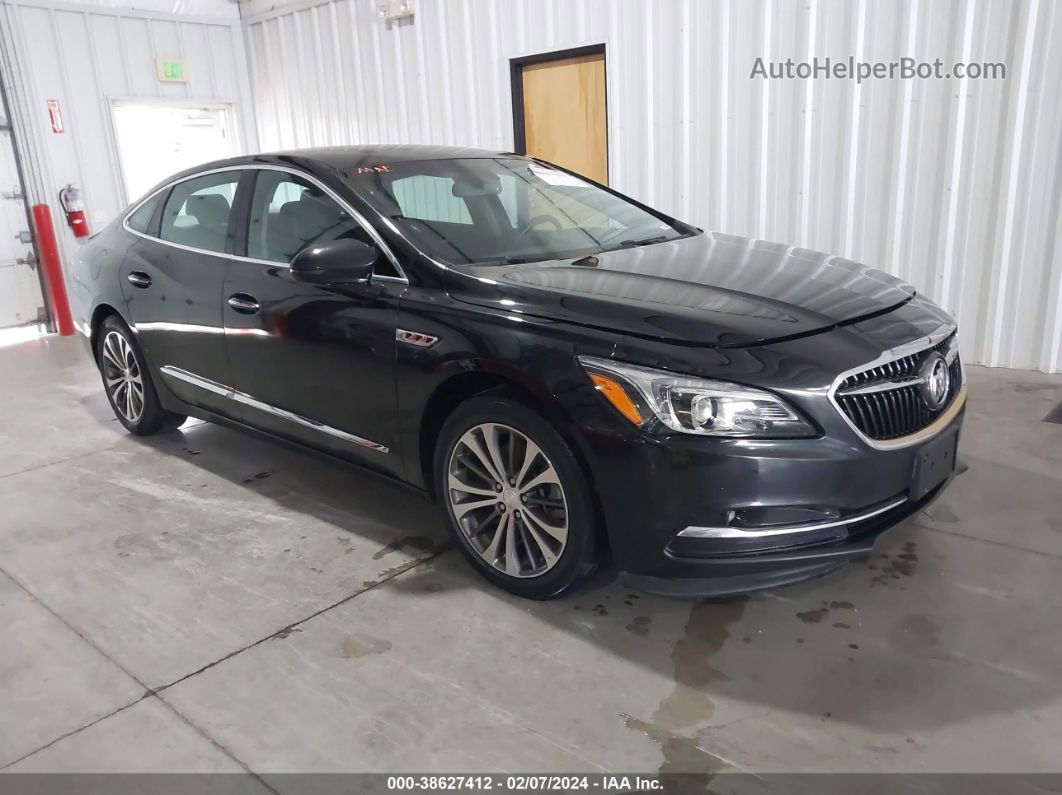 2017 Buick Lacrosse Essence Black vin: 1G4ZP5SS4HU142074