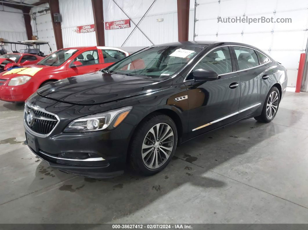 2017 Buick Lacrosse Essence Black vin: 1G4ZP5SS4HU142074