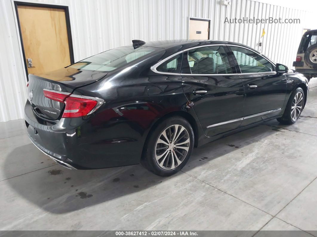 2017 Buick Lacrosse Essence Black vin: 1G4ZP5SS4HU142074