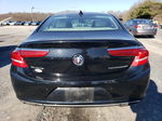 2017 Buick Lacrosse Essence Черный vin: 1G4ZP5SS4HU161482