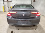 2017 Buick Lacrosse Essence Серый vin: 1G4ZP5SS4HU170621