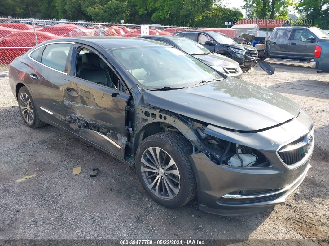 2017 Buick Lacrosse Essence Gray vin: 1G4ZP5SS5HU162396