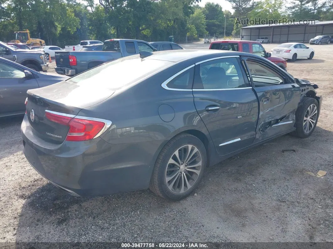 2017 Buick Lacrosse Essence Gray vin: 1G4ZP5SS5HU162396