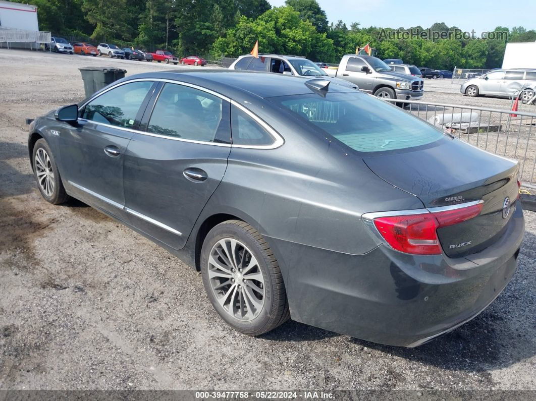 2017 Buick Lacrosse Essence Gray vin: 1G4ZP5SS5HU162396